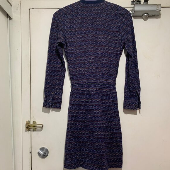 EDDIE BAUER CASUAL PRINT DRESSES SIZE XS - Picture 4 of 10